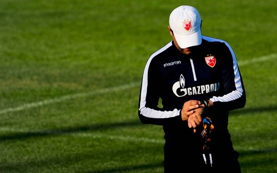 Звезда креће са припремама, четири провере у Аустрији